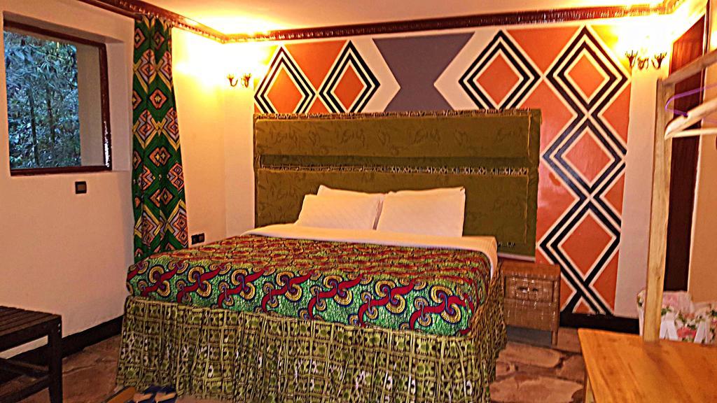 Le Bambou Gorilla Lodge Kinigi Exterior photo