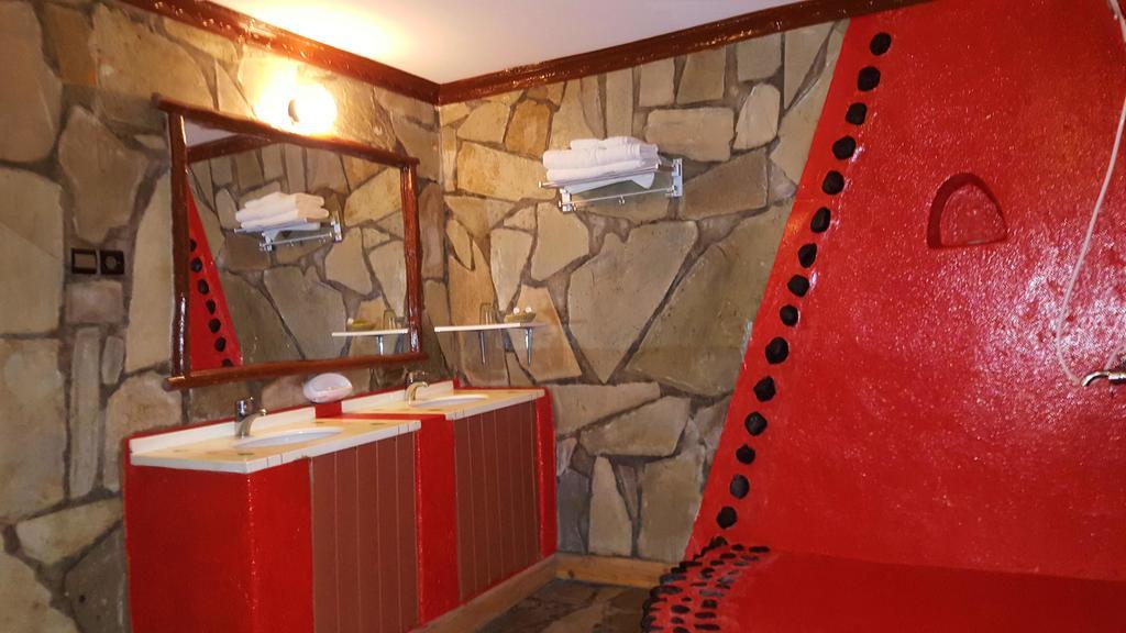 Le Bambou Gorilla Lodge Kinigi Exterior photo